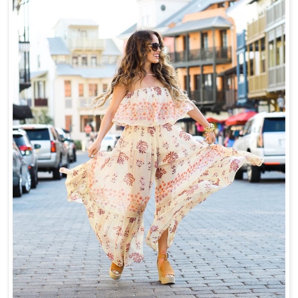 Free People Honey Child Set